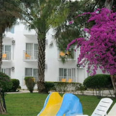 Отель Diamond Club Kemer вид на фасад фото 2