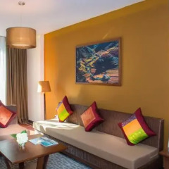 U Sapa Hotel комната для гостей фото 9