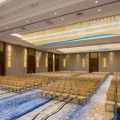 Гостиница Hilton Astana Казахстан, Нур-Султан - 3 отзыва об отеле, цены и фото номеров - забронировать гостиницу Hilton Astana онлайн помещение для мероприятий фото 5