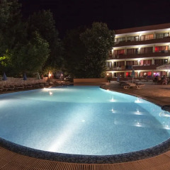 Park Hotel Kamchia Аврен бассейн фото 2
