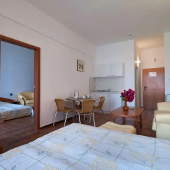 Regina Hotel Солнечный берег комната для гостей фото 4