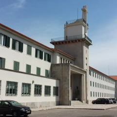 Отель Seminario Torre D Aguilha парковка