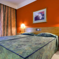 Park Hotel Слима комната для гостей фото 7