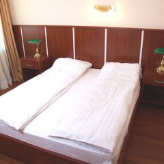 Отель Atlas City Hotel Германия, Мюнхен - 7 отзывов об отеле, цены и фото номеров - забронировать отель Atlas City Hotel онлайн комната для гостей фото 3