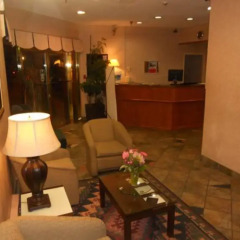 Отель Ramada Vancouver Exhibition Park Канада, Ванкувер - отзывы, цены и фото номеров - забронировать отель Ramada Vancouver Exhibition Park онлайн интерьер отеля фото 2