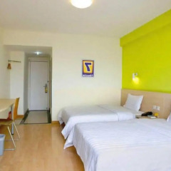 Отель 7 Days Inn Olympic CBD Китай, Пекин - отзывы, цены и фото номеров - забронировать отель 7 Days Inn Olympic CBD онлайн комната для гостей фото 4