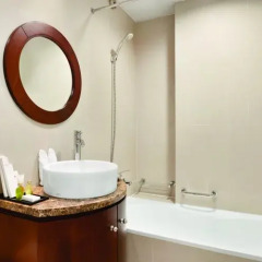 Golden Sands Hotel Sharjah 4* Люкс фото 2