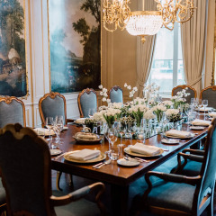 Отель Waldorf Astoria Amsterdam Нидерланды, Амстердам - 1 отзыв об отеле, цены и фото номеров - забронировать отель Waldorf Astoria Amsterdam онлайн помещение для мероприятий фото 2