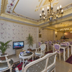 Istanbul Holiday Hotel питание