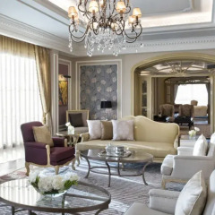 Отель Habtoor Palace, LXR Hotels & Resorts комната для гостей фото 13