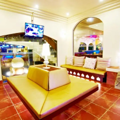 Отель Peace Resort Pattaya интерьер отеля фото 3