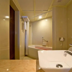 Royal Cliff Beach Hotel 5* Люкс Mini plus с различными типами кроватей фото 3