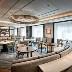Lotte Hotel Seoul Executive Tower 5* Президентский люкс