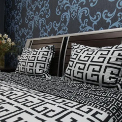 Отель Mia Guest House Tbilisi Апартаменты с различными типами кроватей