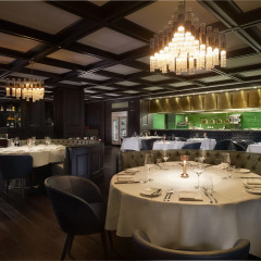 Отель Parklane, a Luxury Collection Resort & Spa Кипр, Лимассол - 2 отзыва об отеле, цены и фото номеров - забронировать отель Parklane, a Luxury Collection Resort & Spa онлайн питание фото 2