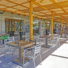Отель Meraki Resort (Adults Only) питание