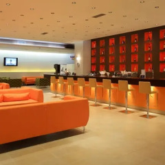 Отель Mareblue Cosmopolitan Hotel Греция, Родос - отзывы, цены и фото номеров - забронировать отель Mareblue Cosmopolitan Hotel онлайн интерьер отеля фото 4