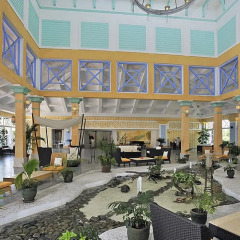 Отель Melia Peninsula Varadero интерьер отеля
