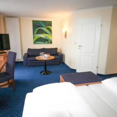 Hotel Vitalis by AMEDIA 4* Номер Делюкс фото 2