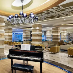 Papillon Ayscha Resort & Spa Турция, Белек - 10 отзывов об отеле, цены и фото номеров - забронировать отель Papillon Ayscha Resort & Spa - All Inclusive онлайн развлечения фото 4
