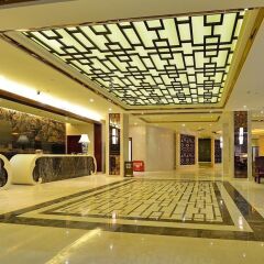 Guangzhou Shanxi Hotel интерьер отеля