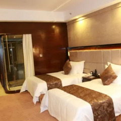 Отель Home Fond 4* Представительский люкс
