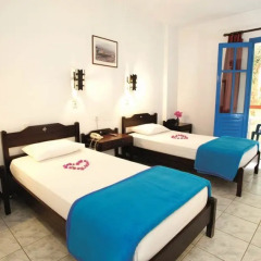Palm Bay Hotel комната для гостей