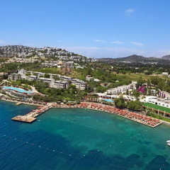 Отель Kadikale Resort – All Inclusive пляж фото 2