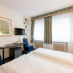 Hotel Königshof The Arthouse 3* Двухместный номер с различными типами кроватей