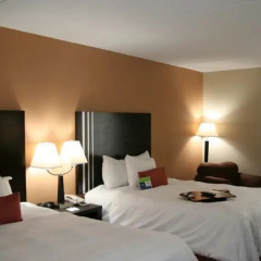 Отель Hampton Inn Niagara Falls/ Blvd США, Ниагара-Фолс - отзывы, цены и фото номеров - забронировать отель Hampton Inn Niagara Falls/ Blvd онлайн детские мероприятия