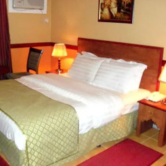 Middle East Hotel комната для гостей фото 5