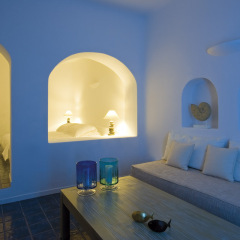 Отель White Santorini Suites & SPA развлечения