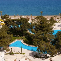 Отель Diamond Club Kemer пляж фото 2