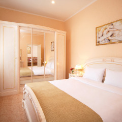Marins Park Hotel Rostov 3* Двухкомнатный люкс фото 2