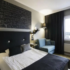 Quality Hotel Panorama 3* Стандартный номер