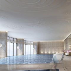 Отель Conrad Xiamen Китай, Сямынь - отзывы, цены и фото номеров - забронировать отель Conrad Xiamen онлайн бассейн
