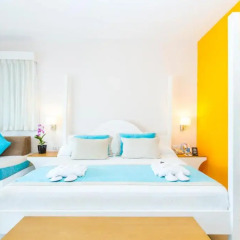 Отель Be Live Collection Punta Cana - All Inclusive 3* Полулюкс Master с различными типами кроватей