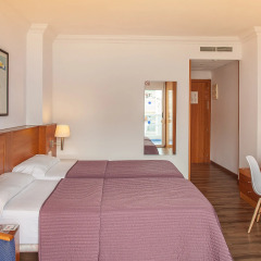 Hotel RH Victoria Benidorm комната для гостей фото 2