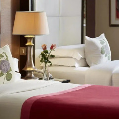 The Mandeville Hotel 4* Улучшенный номер с различными типами кроватей фото 2