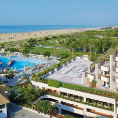Savoy Beach Hotel & Thermal Spa пляж