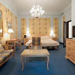 Hotel König von Ungarn комната для гостей фото 3