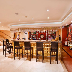 Hotel Mosaic гостиничный бар