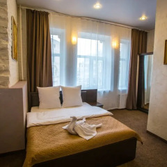 Мини-Отель Resident Полулюкс фото 8