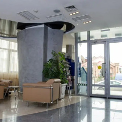 Гостиница Adelfiya Hotel в Сочи отзывы, цены и фото номеров - забронировать гостиницу Adelfiya Hotel онлайн интерьер отеля фото 2