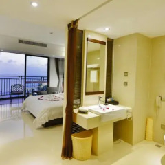 Barry Boutique Hotel Sanya комната для гостей фото 4