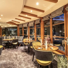 Hotel Kircherhof Горнолыжный курорт Ортлер гостиничный бар фото 2