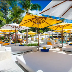 Отель The Pavilions Phuket Таиланд, пляж Банг-Тао - 2 отзыва об отеле, цены и фото номеров - забронировать отель The Pavilions Phuket онлайн бассейн фото 5