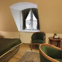 Mayfair Hotel Tunneln 4* Стандартный номер с различными типами кроватей фото 2