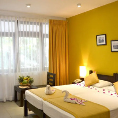 Отель Nuwarawewa Rest House комната для гостей фото 4