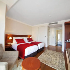 Aren Suites 3* Улучшенный номер с различными типами кроватей фото 4